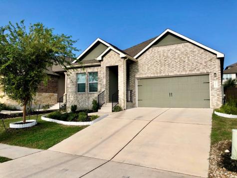 1621 Brueggerhoff Road Leander TX 78641