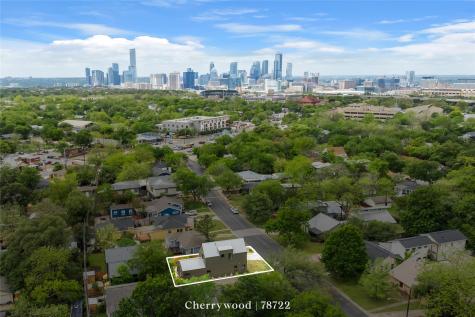 3001 Breeze Terrace Austin TX 78722
