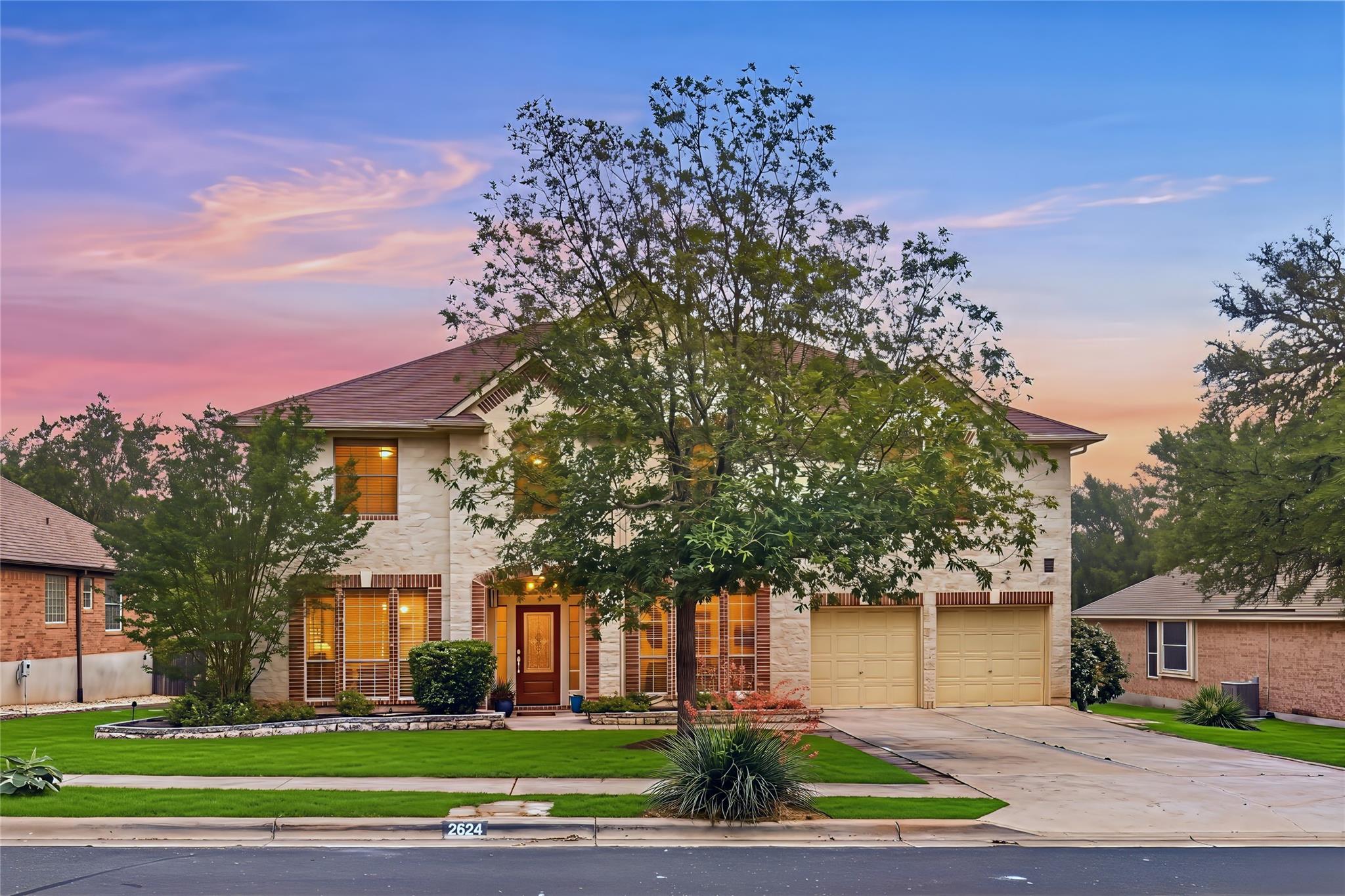 2624 Niemann Drive Austin TX 78748