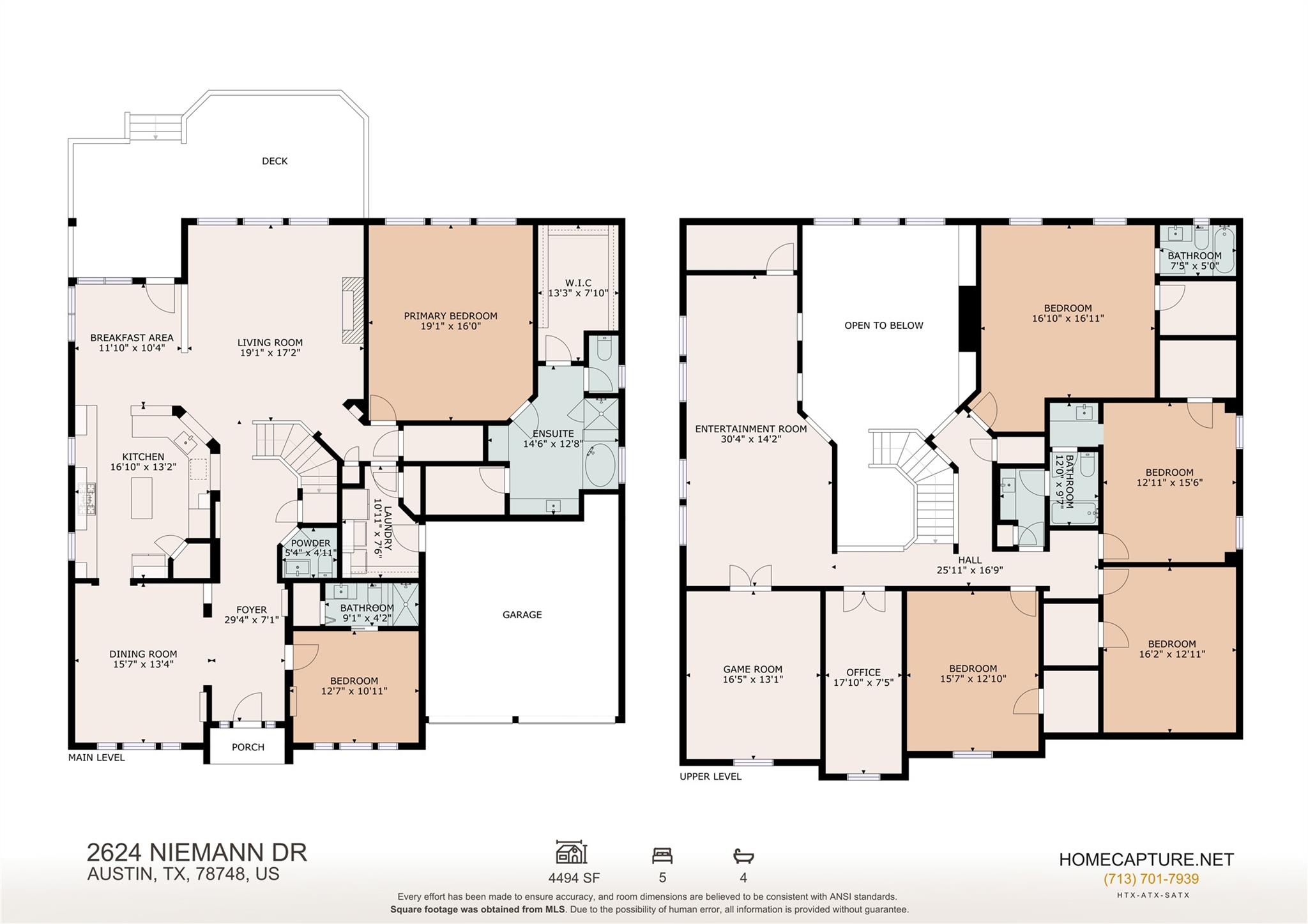 2624 Niemann Drive Austin TX 78748