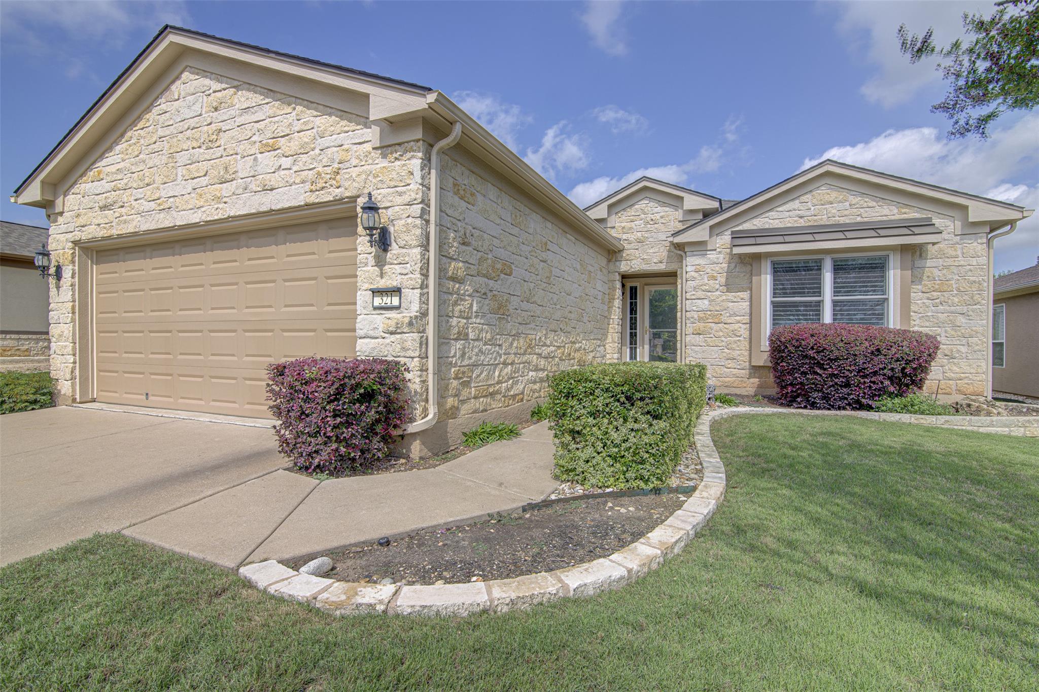 321 Cooper Lake Drive Georgetown TX 78633