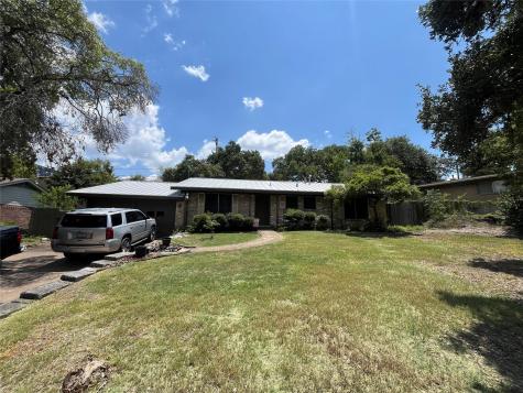 11403 Pollyanna Avenue Austin TX 78753