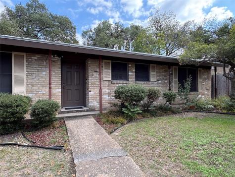 11403 Pollyanna Avenue Austin TX 78753