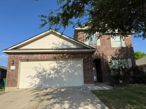 4328 Hidden Park Drive Pflugerville TX 78660