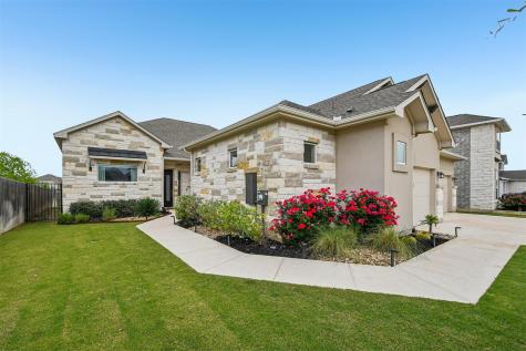 208 Great Lawn Bend Liberty Hill TX 78642