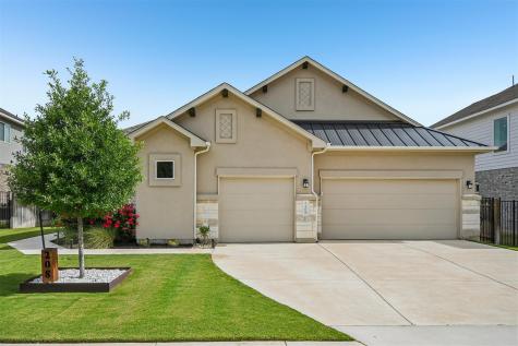 208 Great Lawn Bend Liberty Hill TX 78642