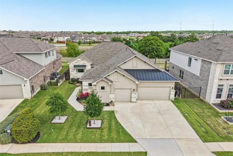 208 Great Lawn Bend Liberty Hill TX 78642