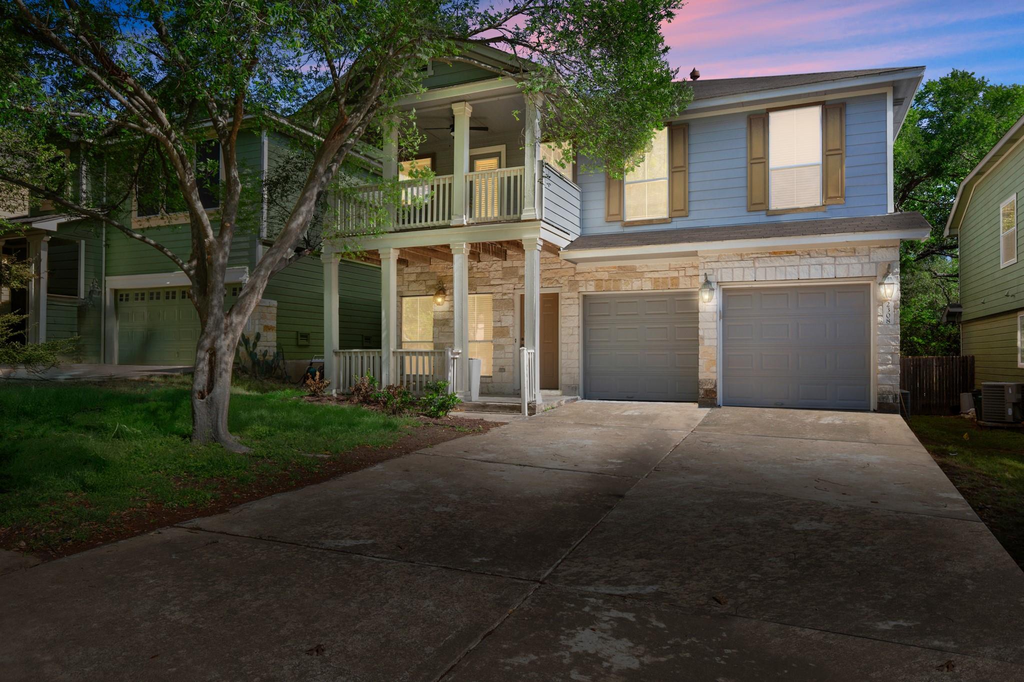 2308 Keepsake Drive Austin TX 78745