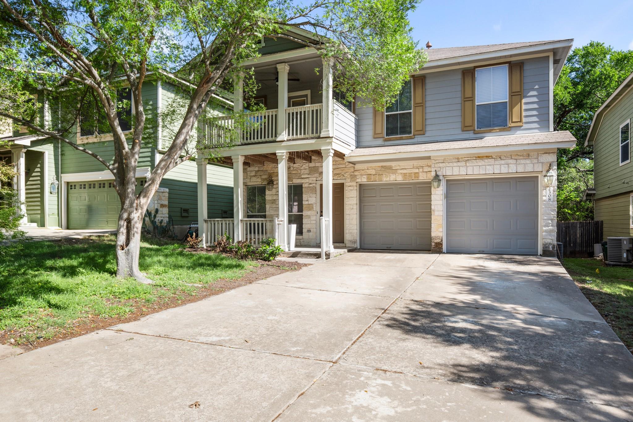 2308 Keepsake Drive Austin TX 78745