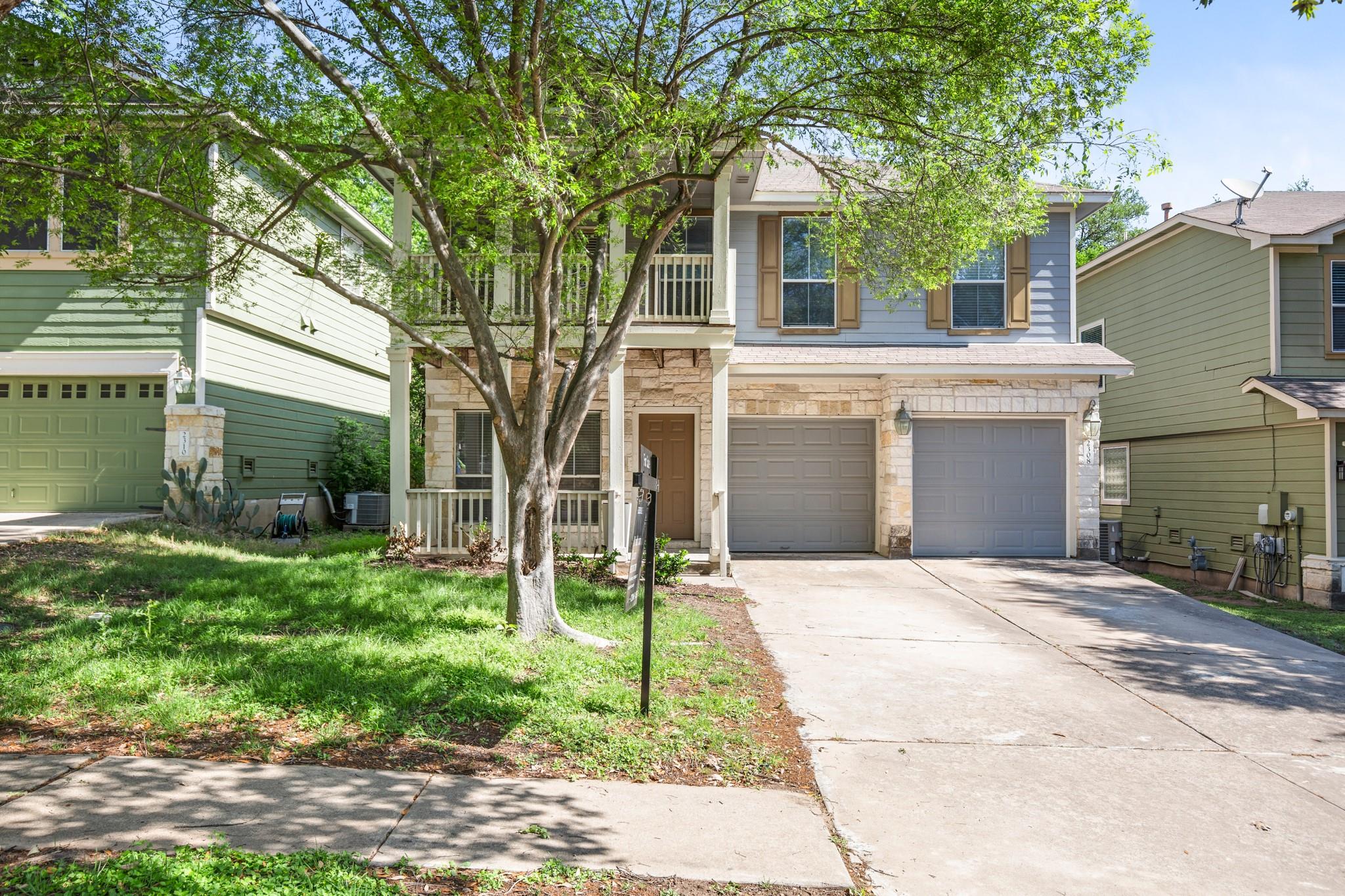 2308 Keepsake Drive Austin TX 78745