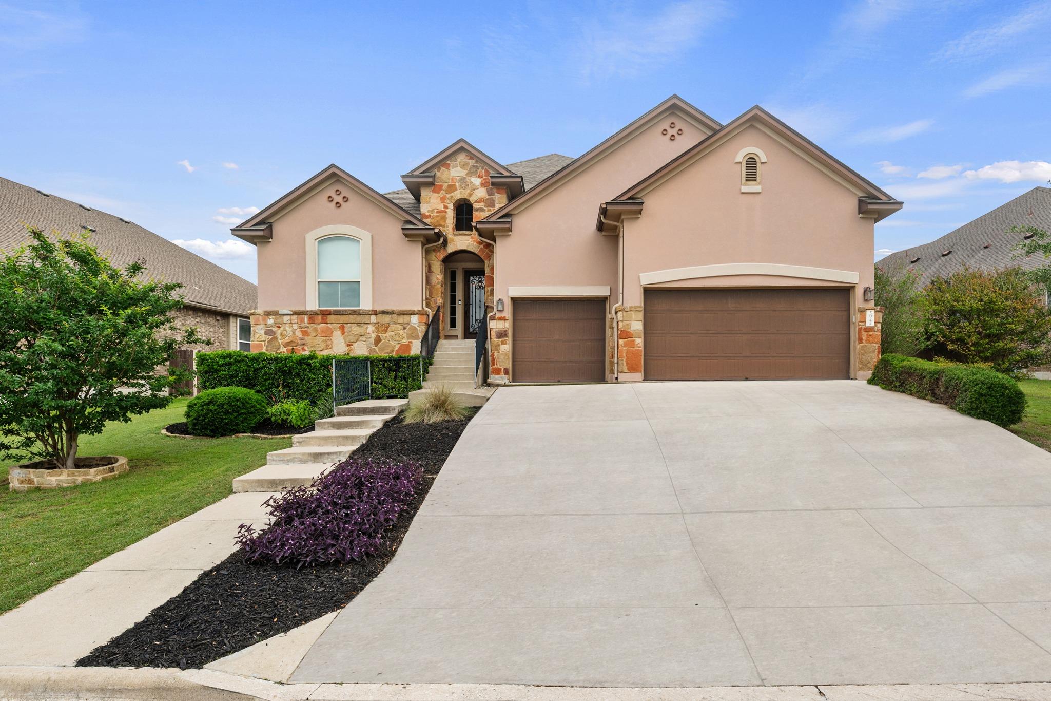 594 Ledge Stone Drive Austin TX 78737