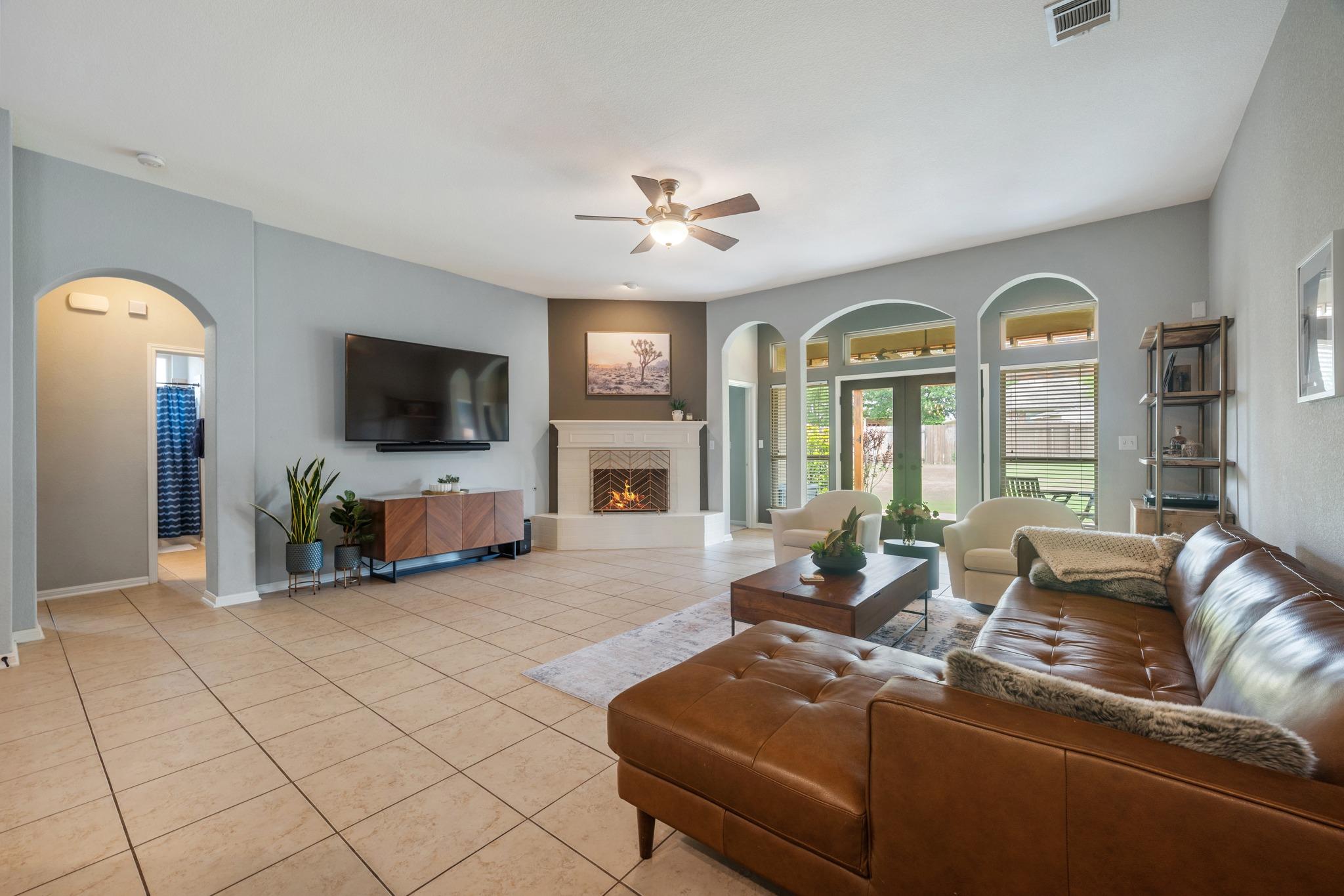 594 Ledge Stone Drive Austin TX 78737