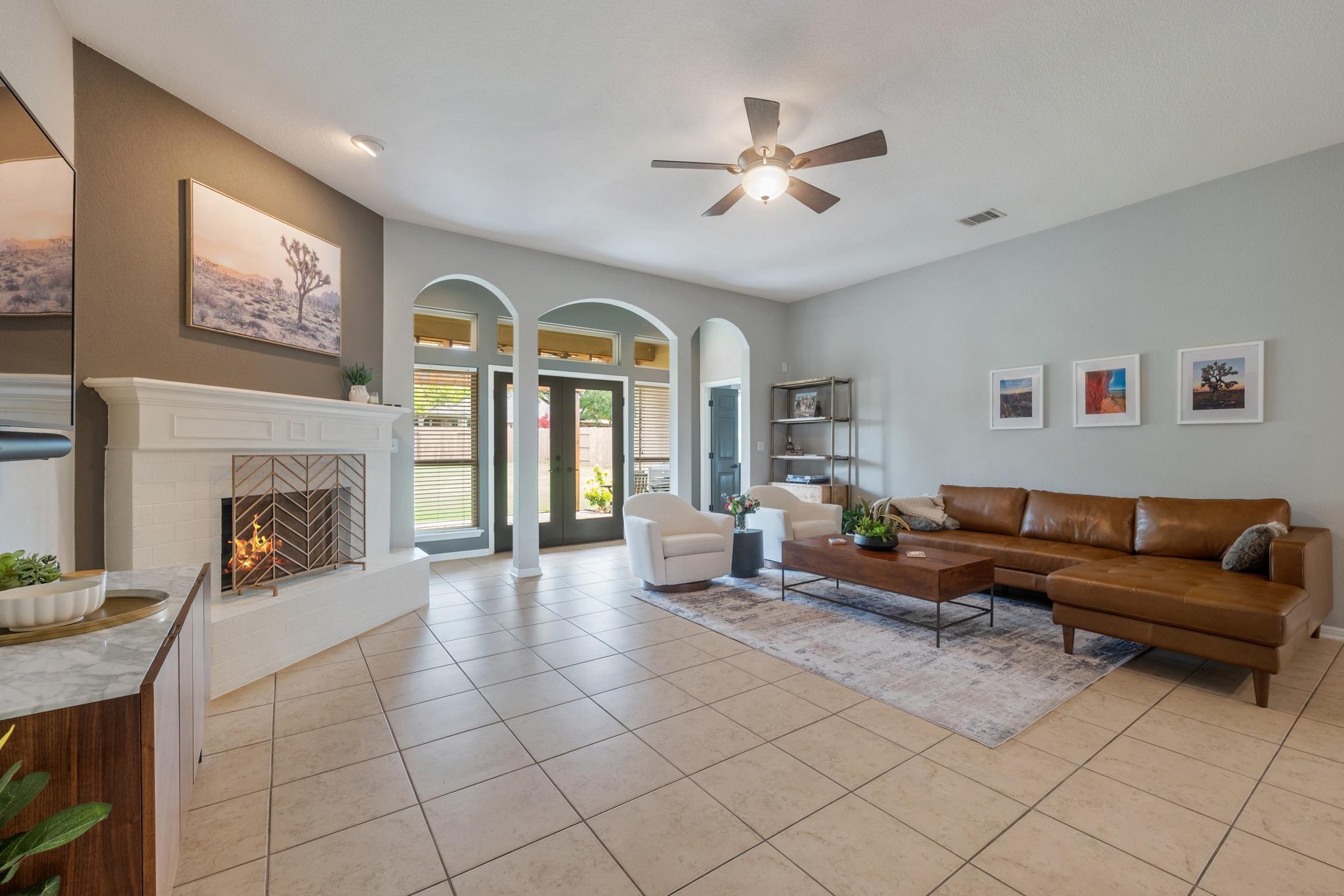594 Ledge Stone Drive Austin TX 78737