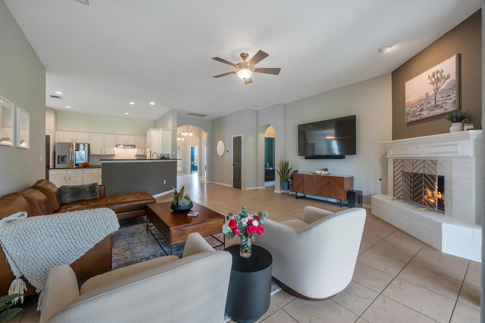594 Ledge Stone Drive Austin TX 78737
