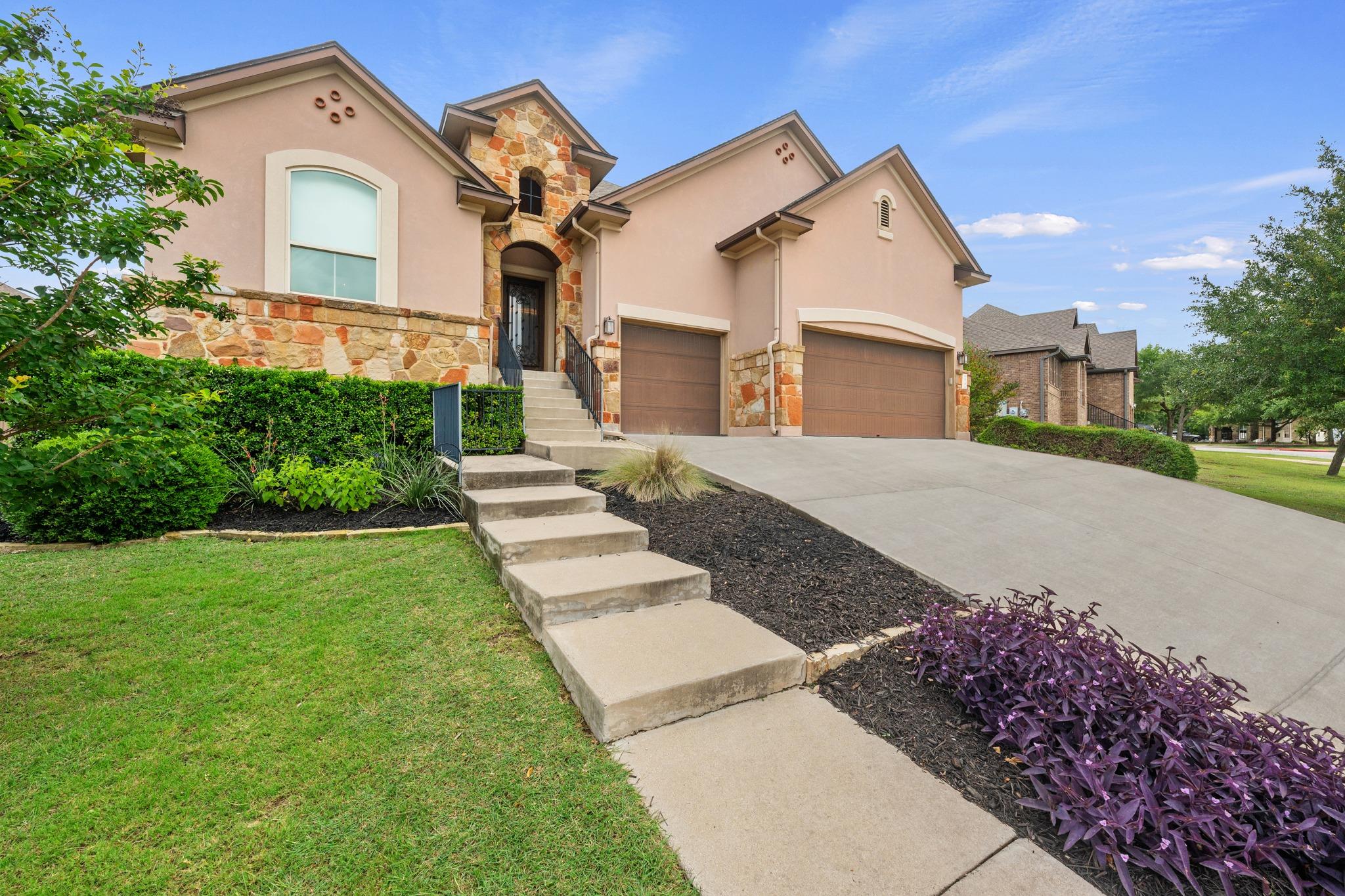 594 Ledge Stone Drive Austin TX 78737
