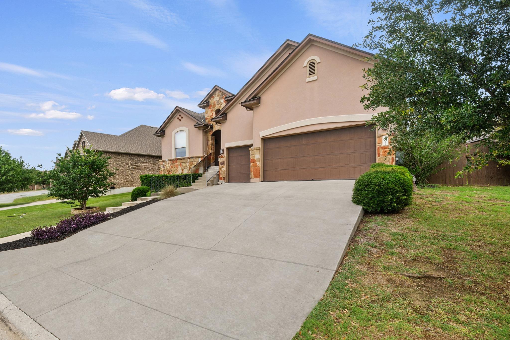 594 Ledge Stone Drive Austin TX 78737