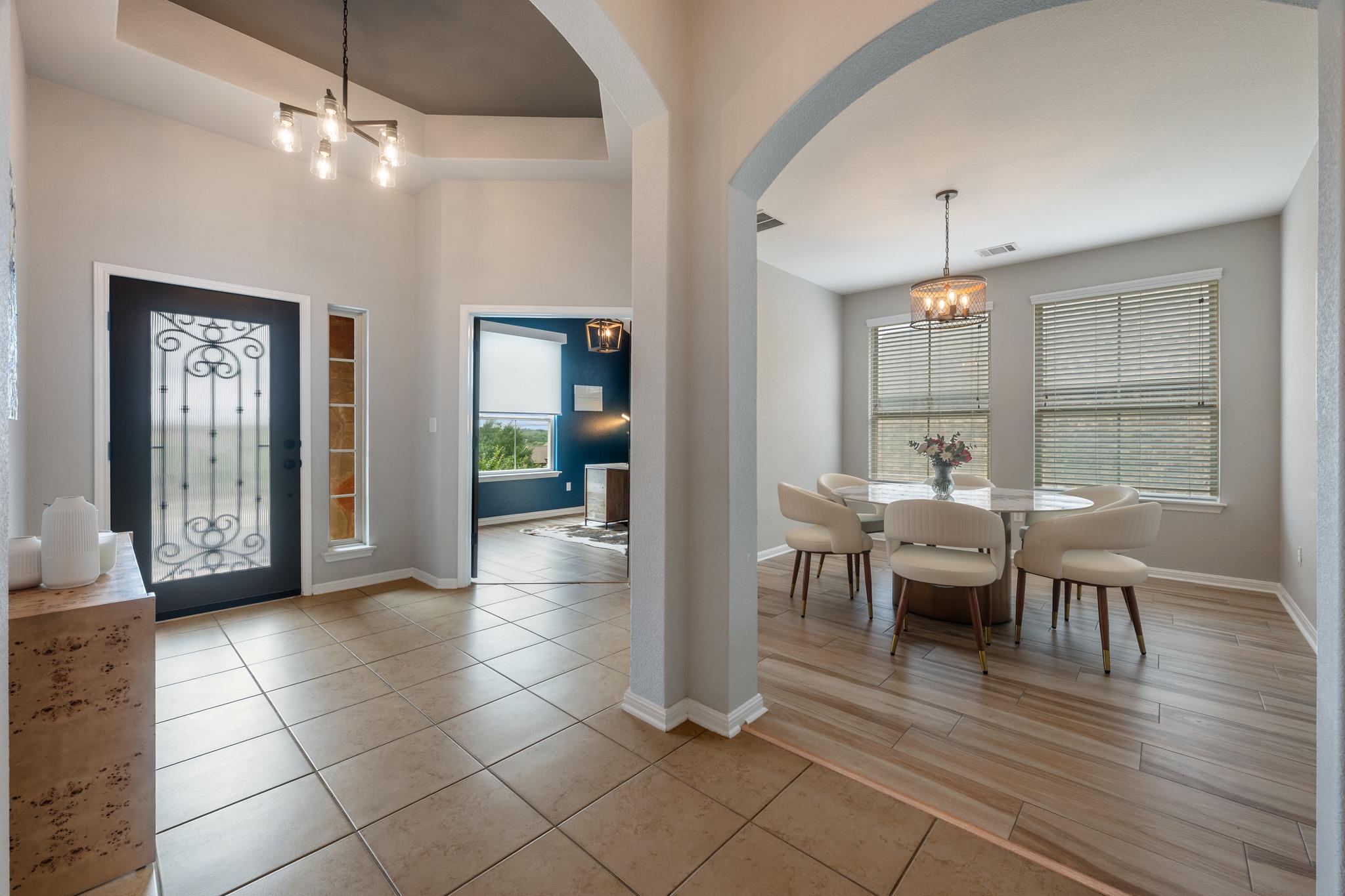 594 Ledge Stone Drive Austin TX 78737