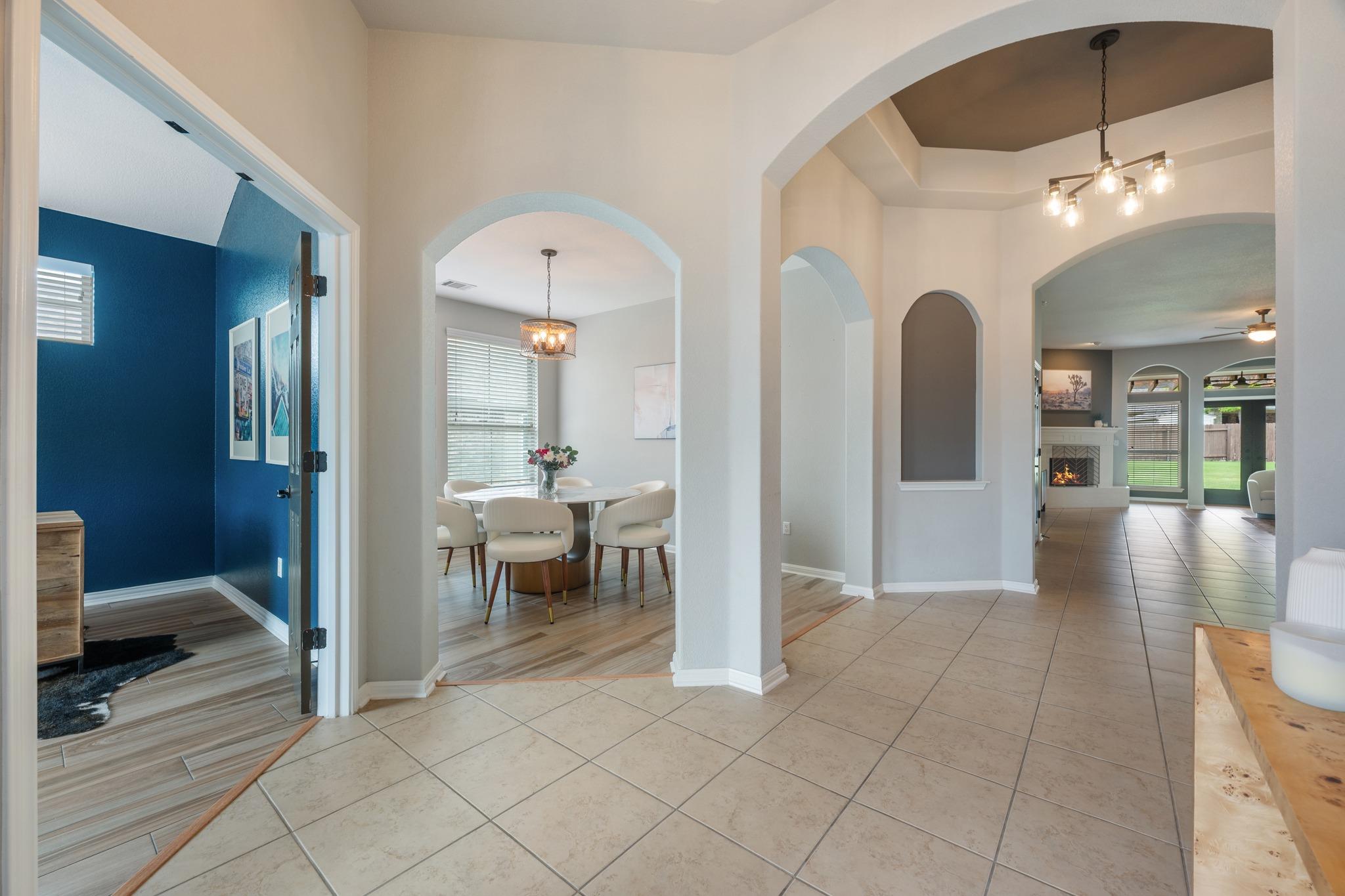 594 Ledge Stone Drive Austin TX 78737