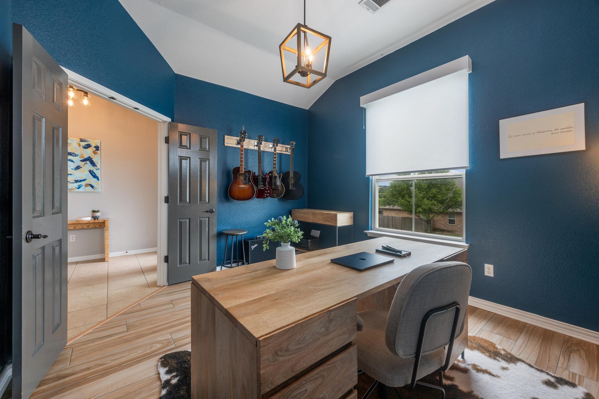 594 Ledge Stone Drive Austin TX 78737