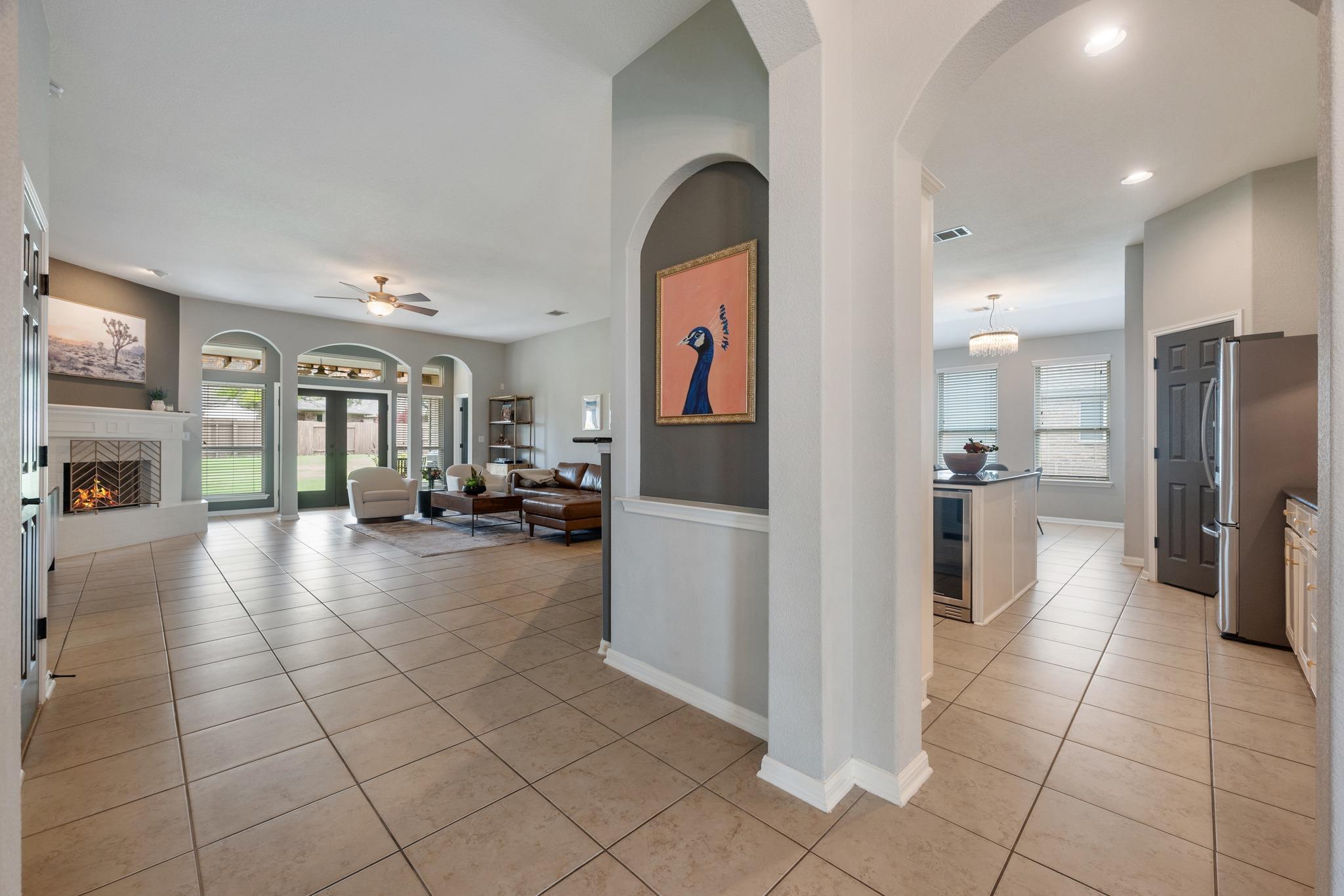 594 Ledge Stone Drive Austin TX 78737