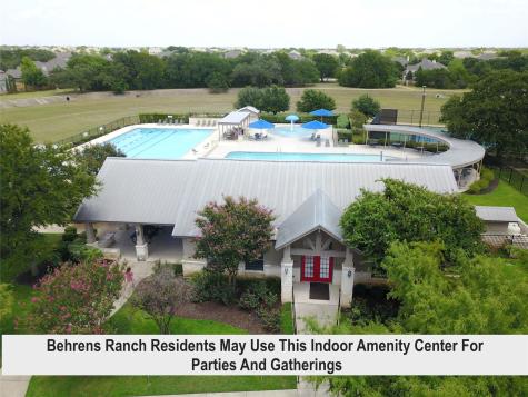 2915 Stonecreek Drive Round Rock TX 78681