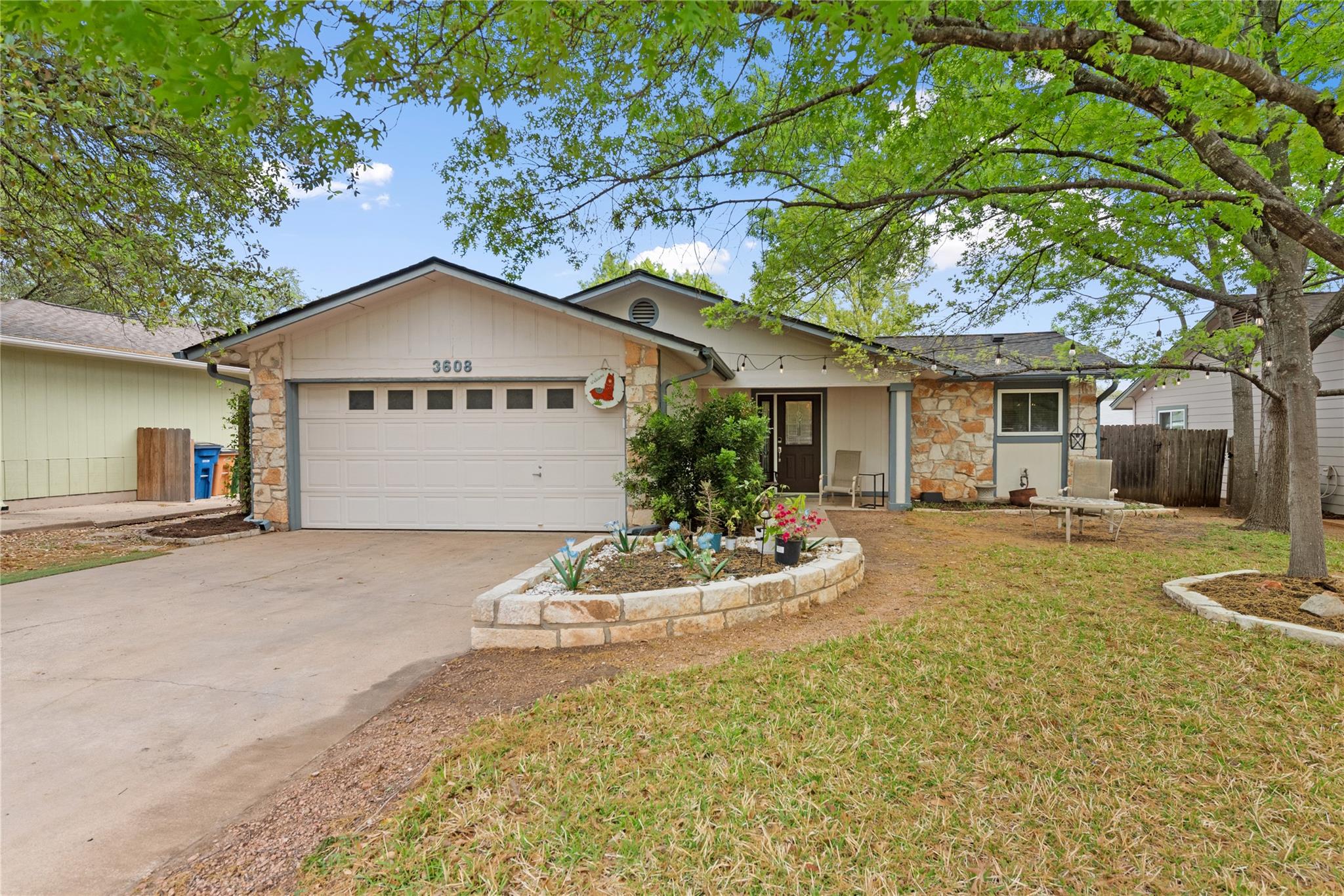 3608 Cookstown Drive Austin TX 78759