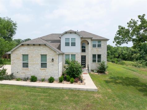 121 Black Talon Lane Cedar Creek TX 78612
