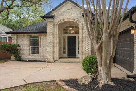 6868 Auckland Drive Austin TX 78749
