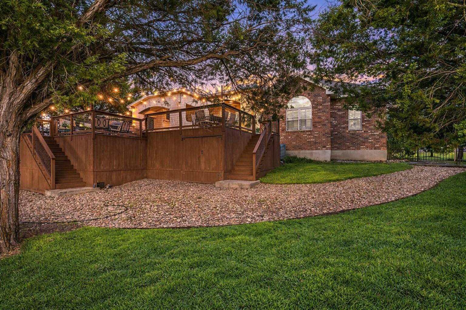300 Wesley Ridge Drive Spicewood TX 78669