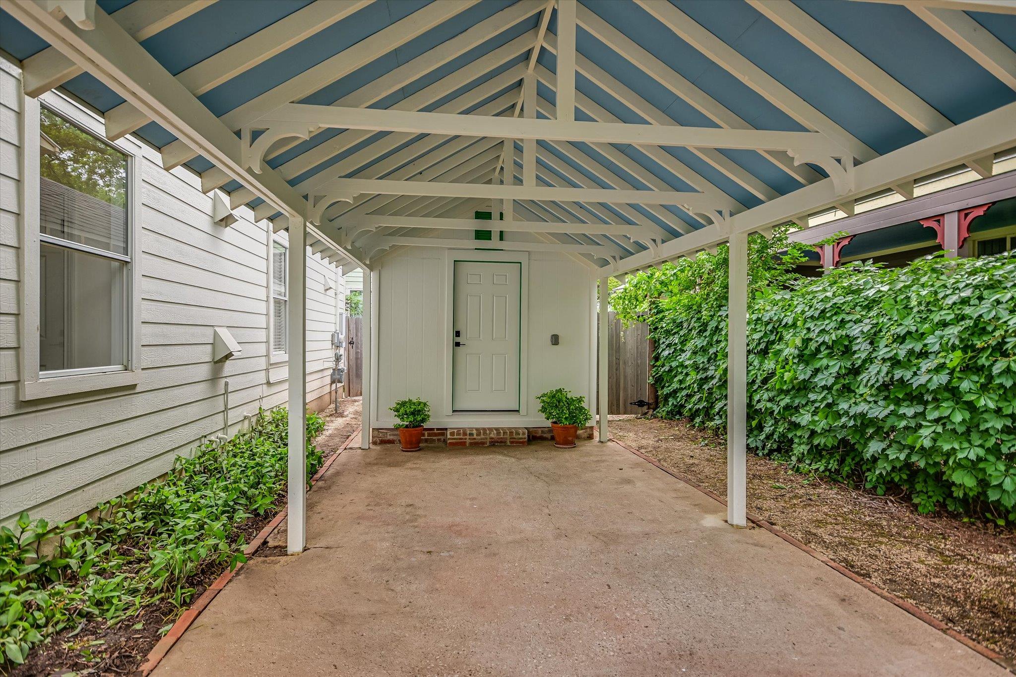 1501 Willow Street Austin TX 78702