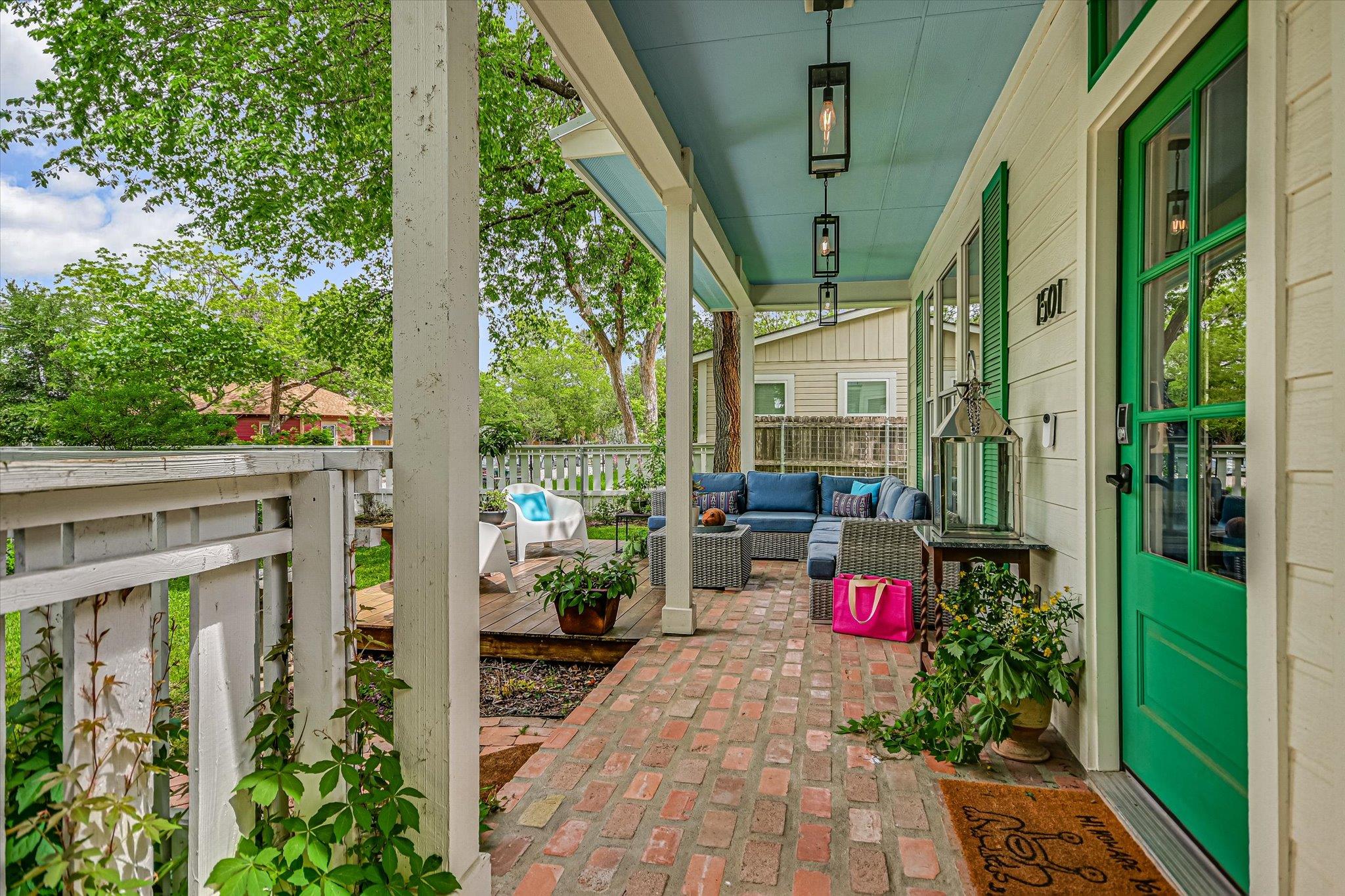1501 Willow Street Austin TX 78702
