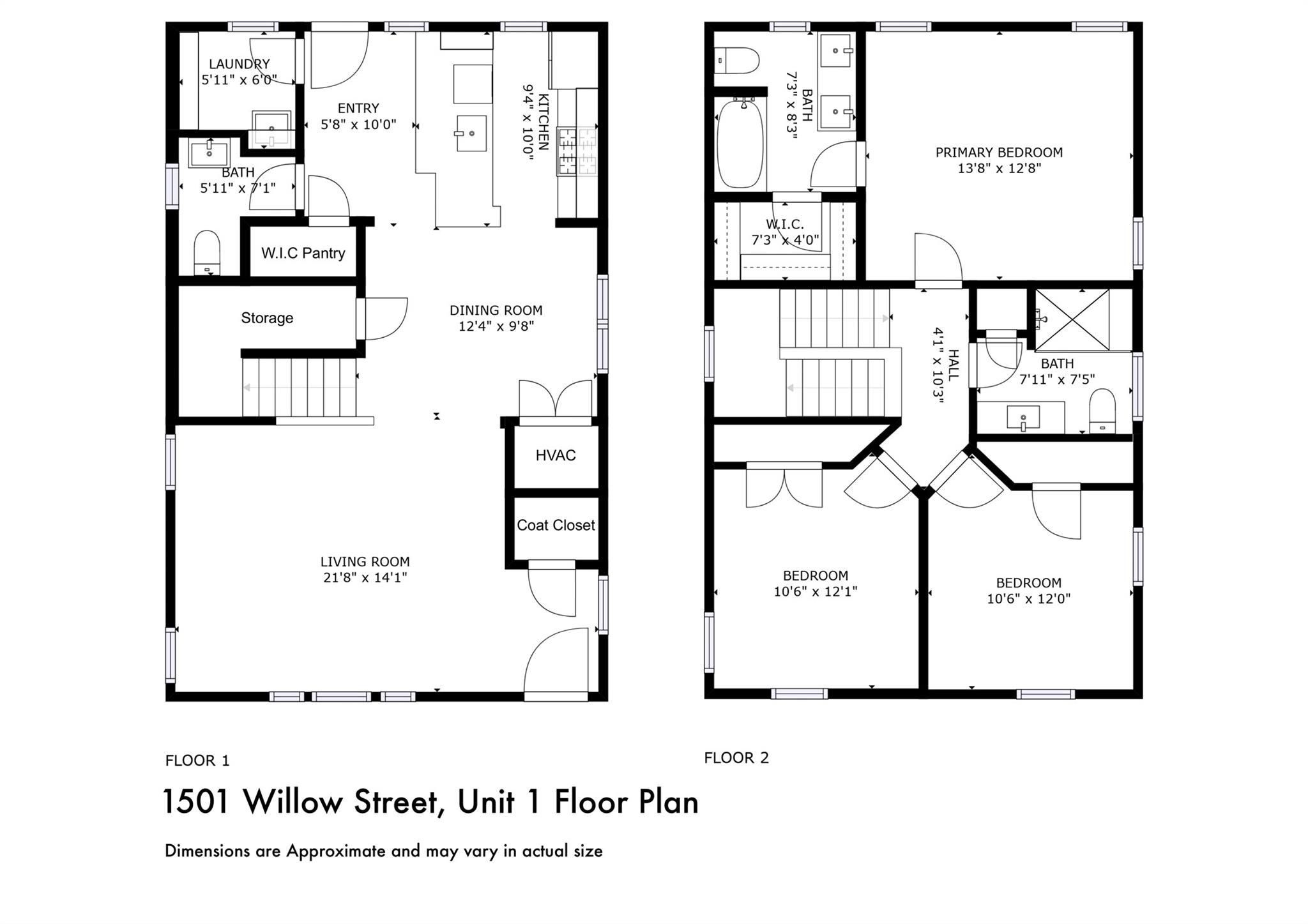 1501 Willow Street Austin TX 78702