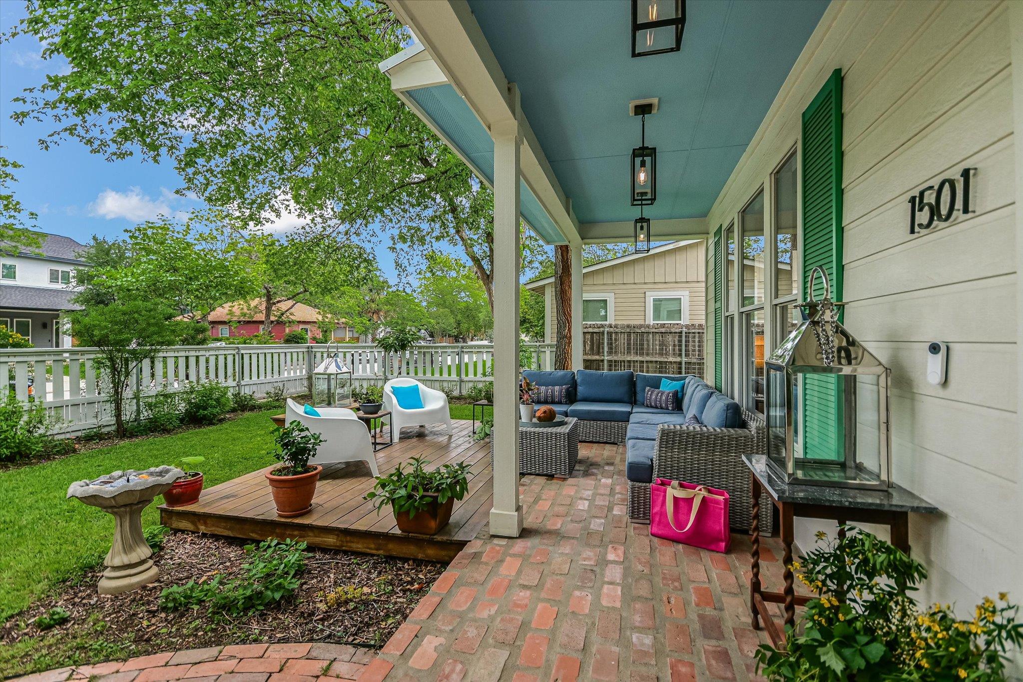 1501 Willow Street Austin TX 78702
