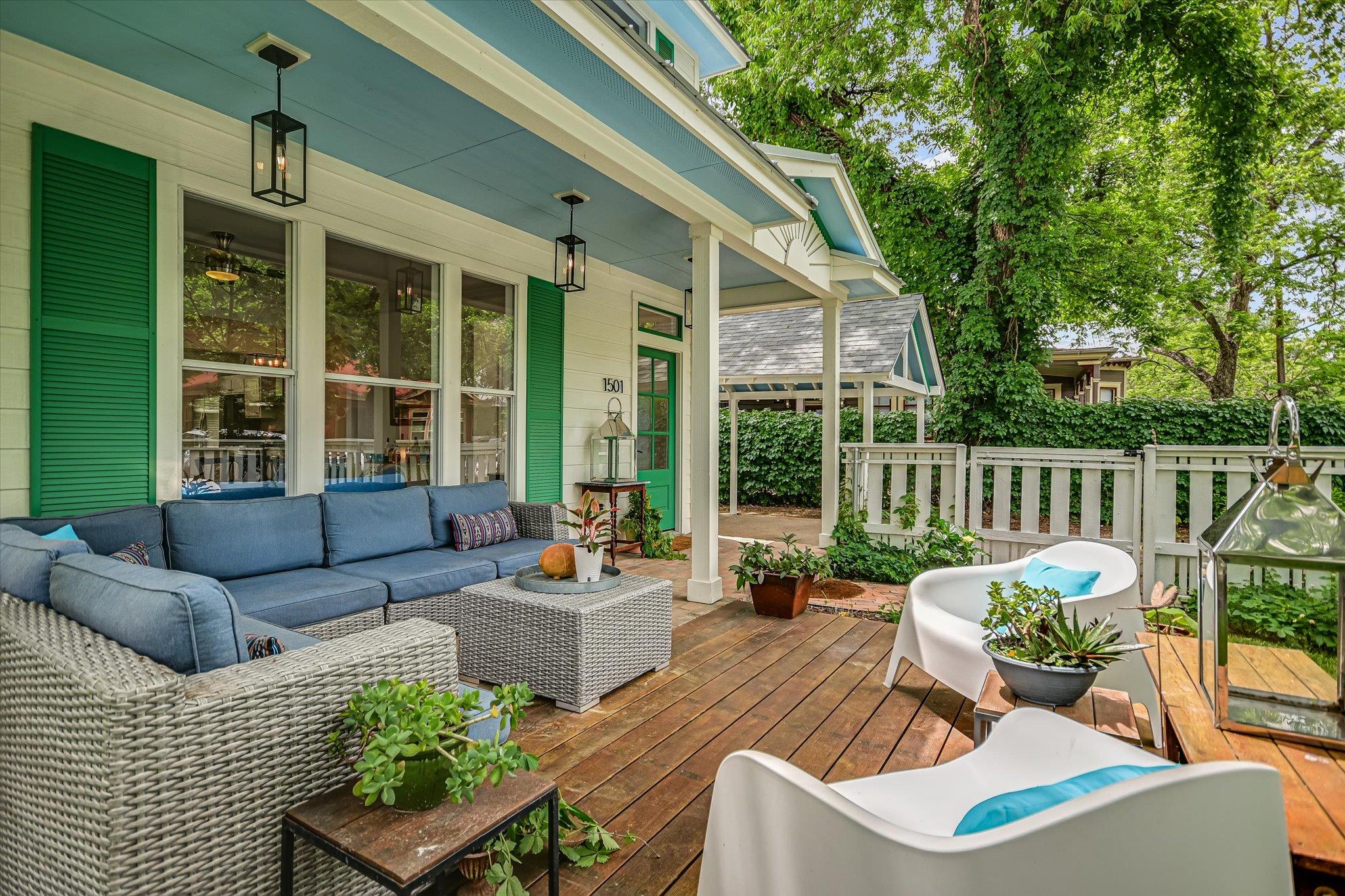 1501 Willow Street Austin TX 78702