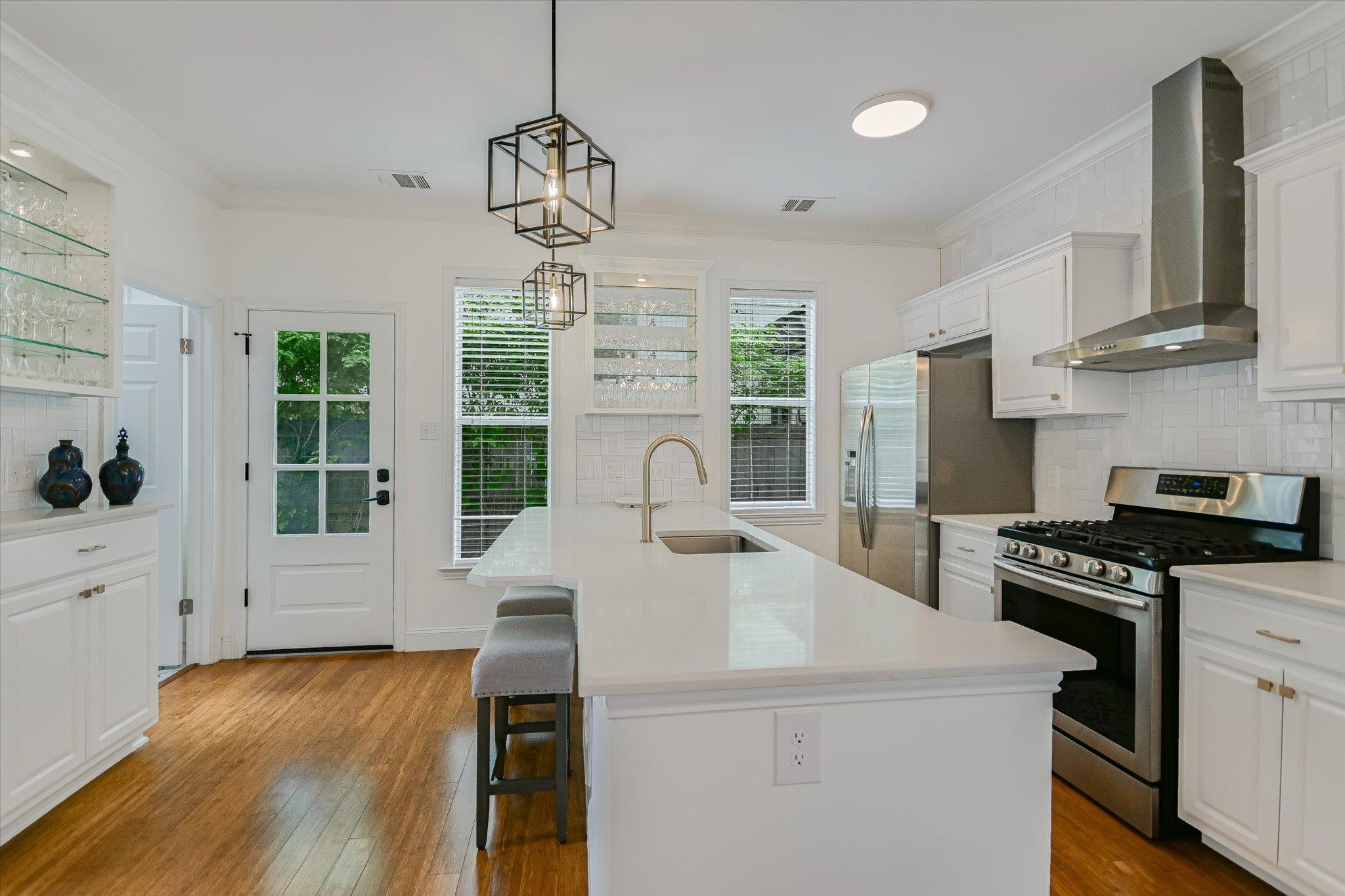 1501 Willow Street Austin TX 78702