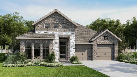 1484 Cypress Paul Street Georgetown TX 78628