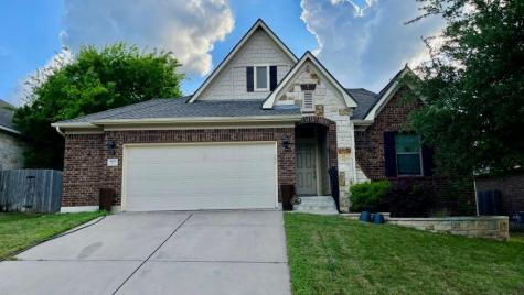 409 Chaparral Drive Leander TX 78641