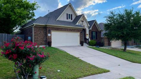 409 Chaparral Drive Leander TX 78641