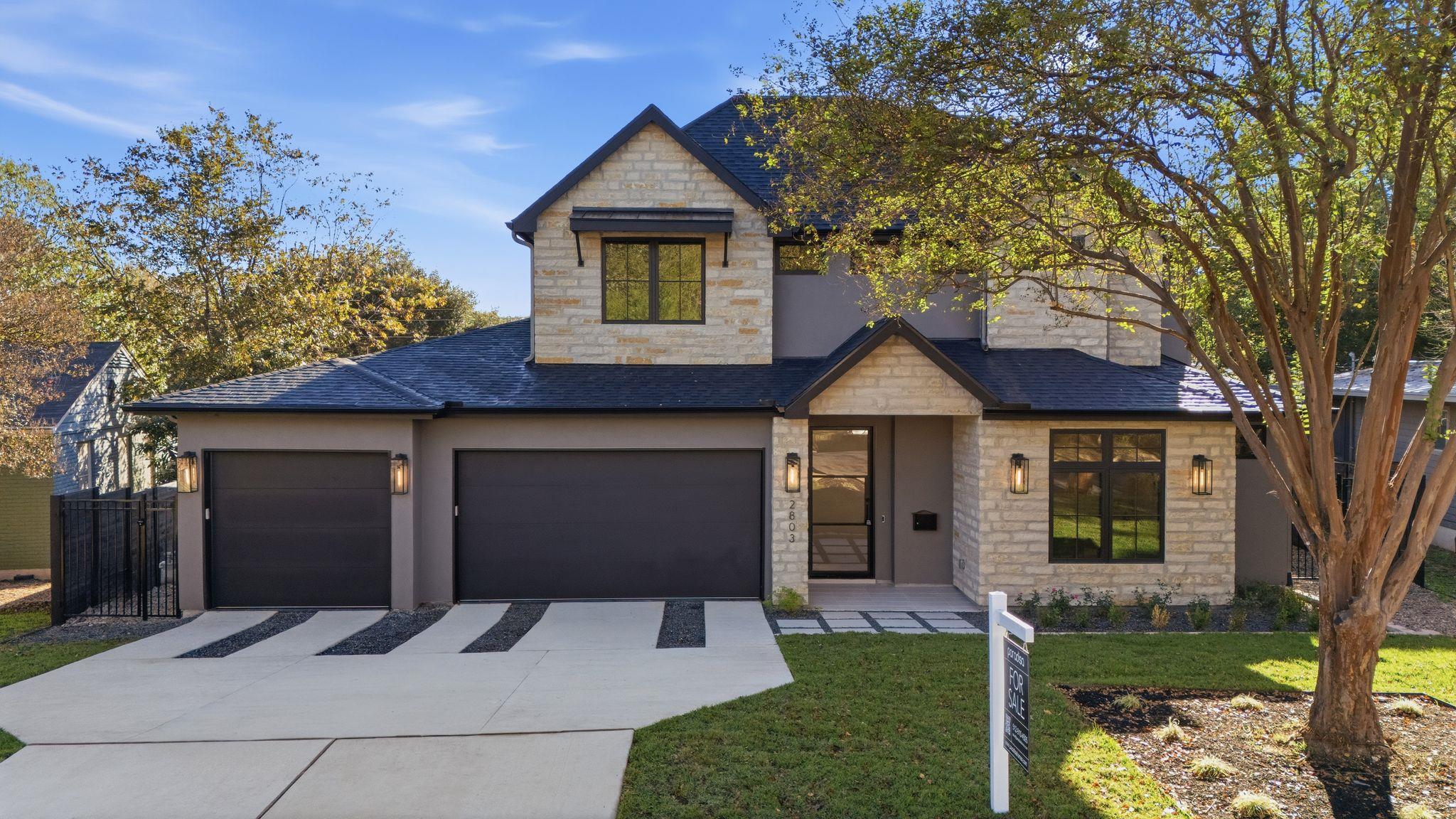 2803 Oak Park Drive Austin TX 78704