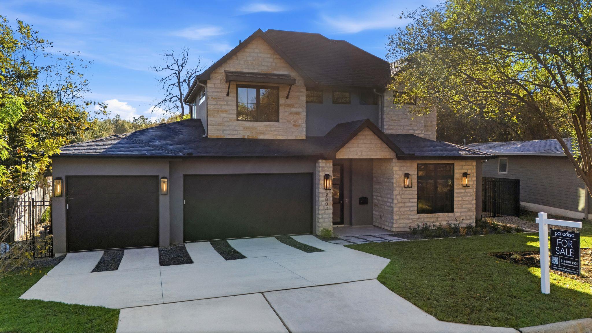 2803 Oak Park Drive Austin TX 78704
