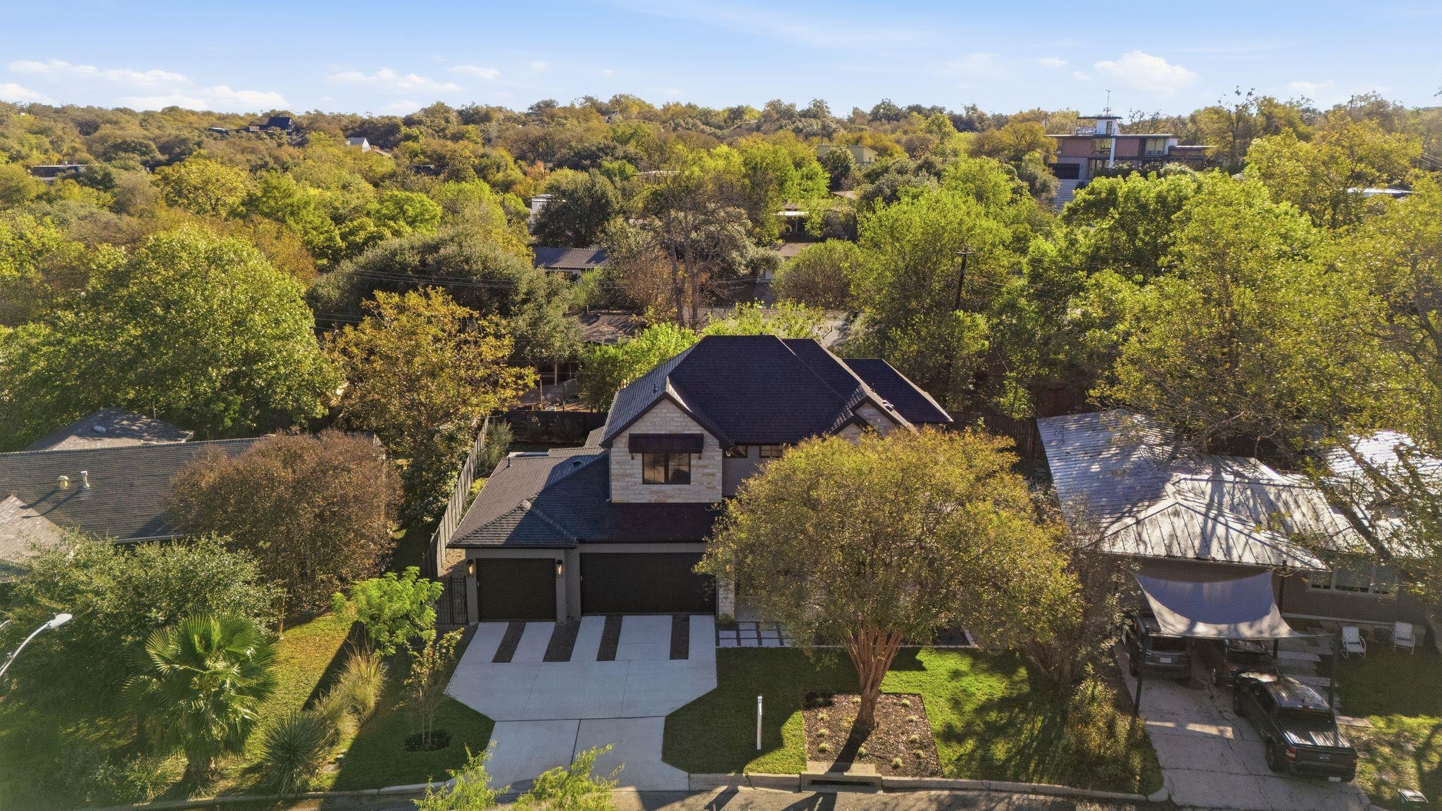 2803 Oak Park Drive Austin TX 78704