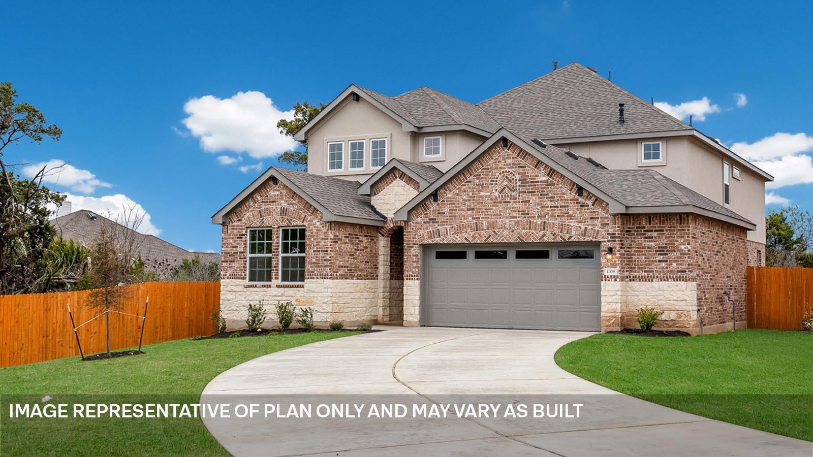 421 Eagle Canyon Drive Leander TX 78641