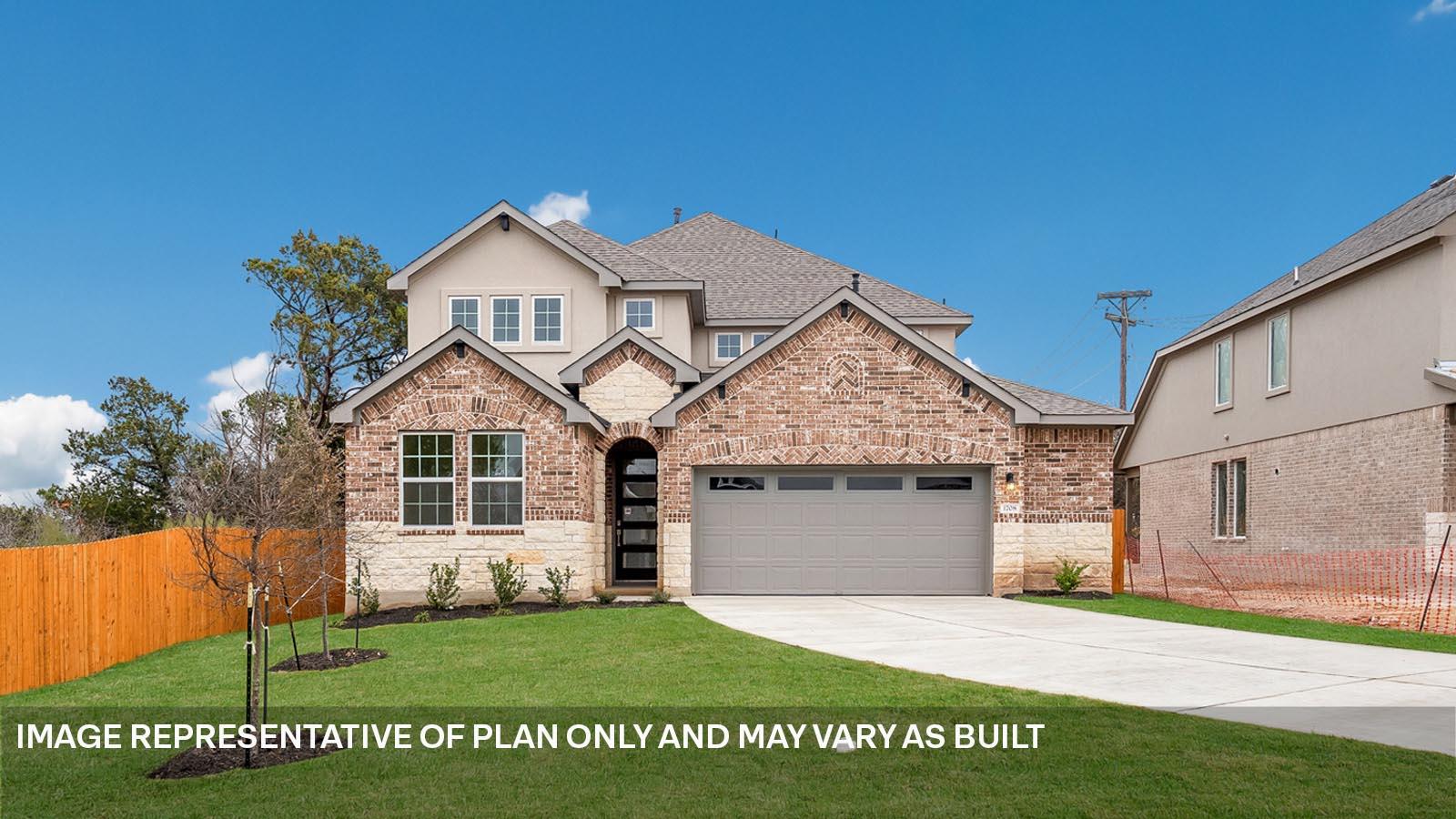 421 Eagle Canyon Drive Leander TX 78641