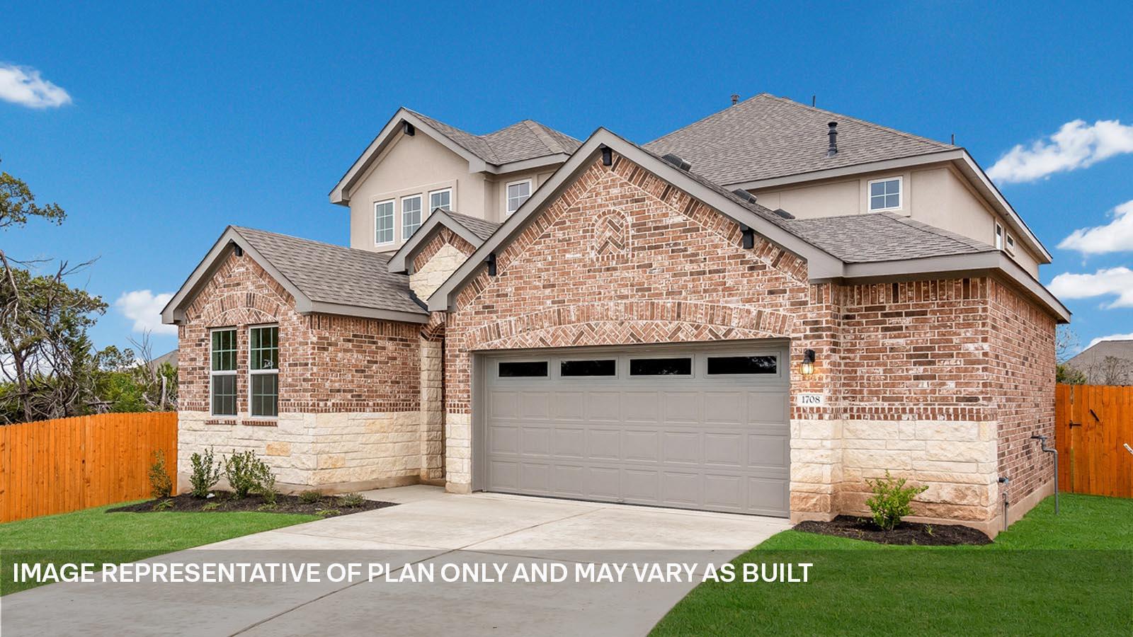 421 Eagle Canyon Drive Leander TX 78641