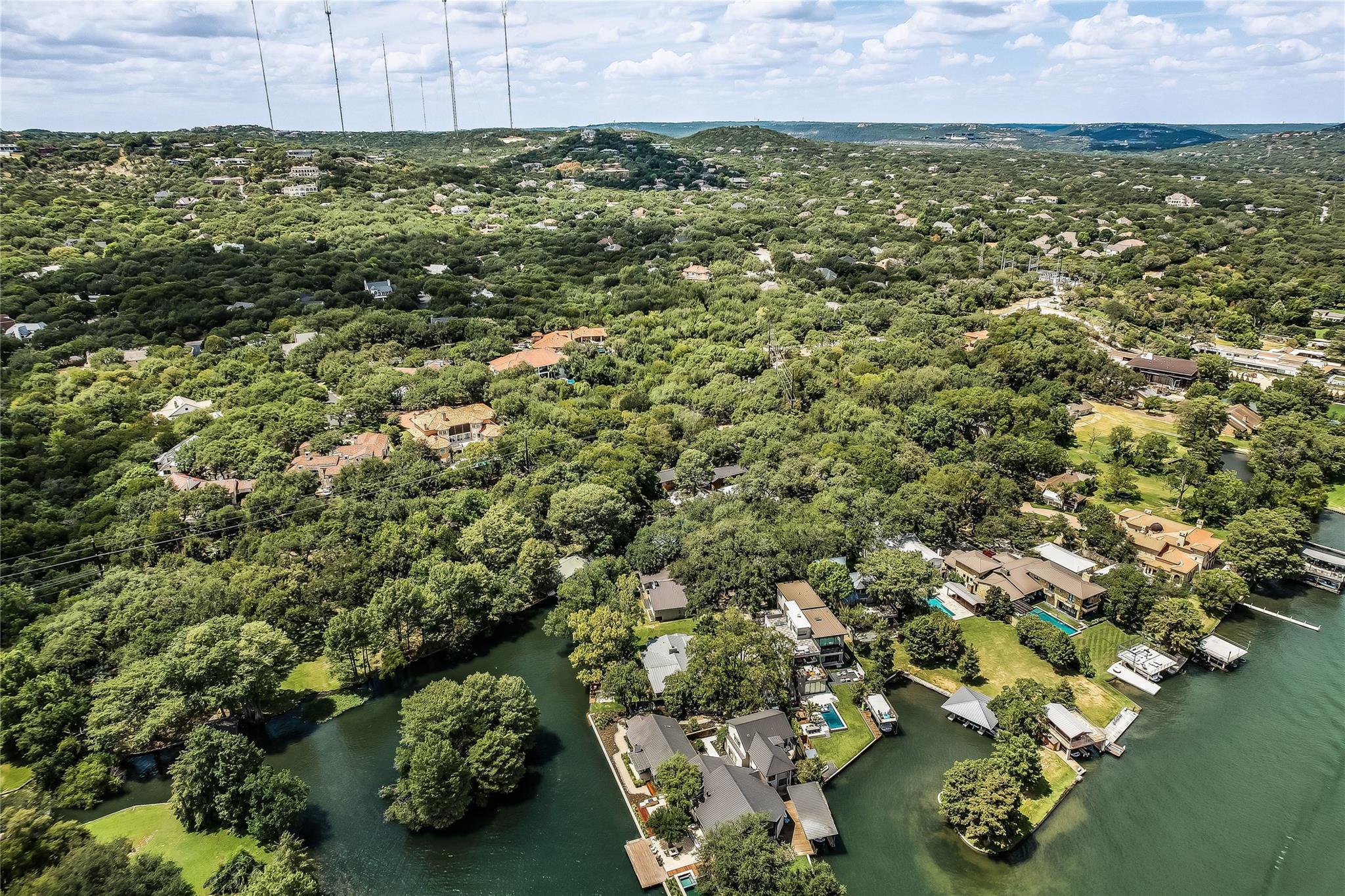2934-2938 Westlake Cove Austin TX 78746
