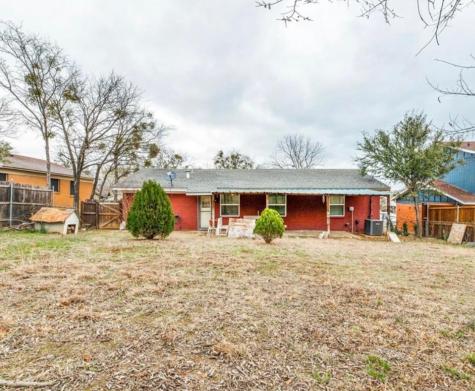 4744 Richard Street Forest Hill TX 76119
