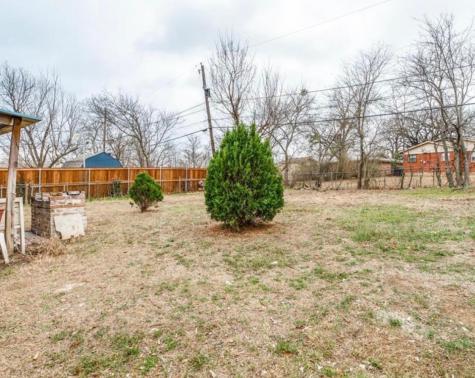 4744 Richard Street Forest Hill TX 76119