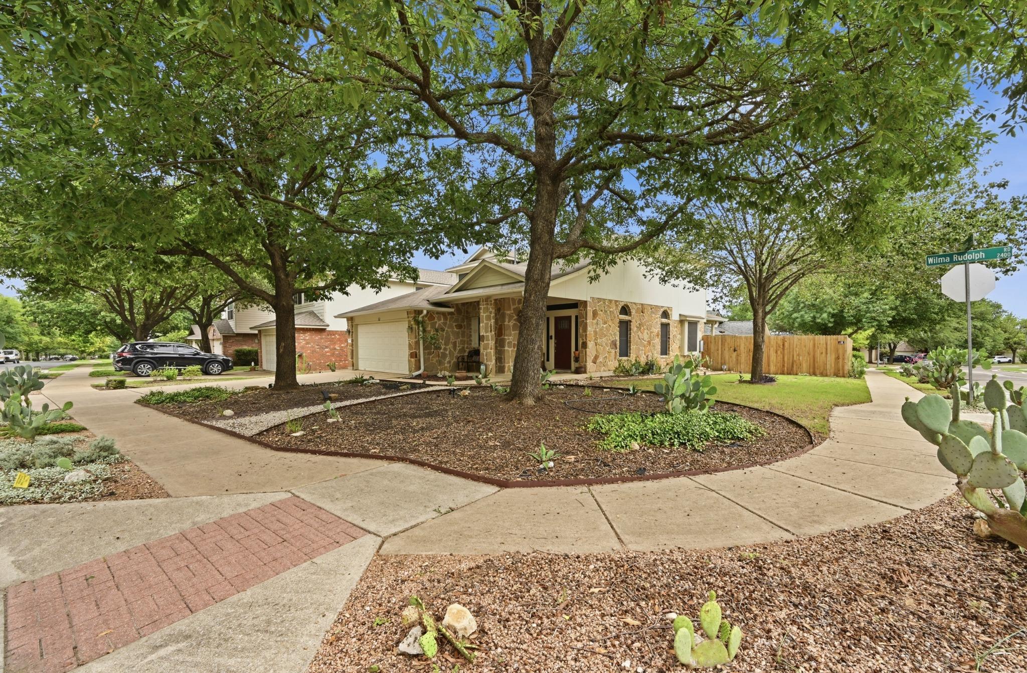 2407 Wilma Rudolph Road Austin TX 78748