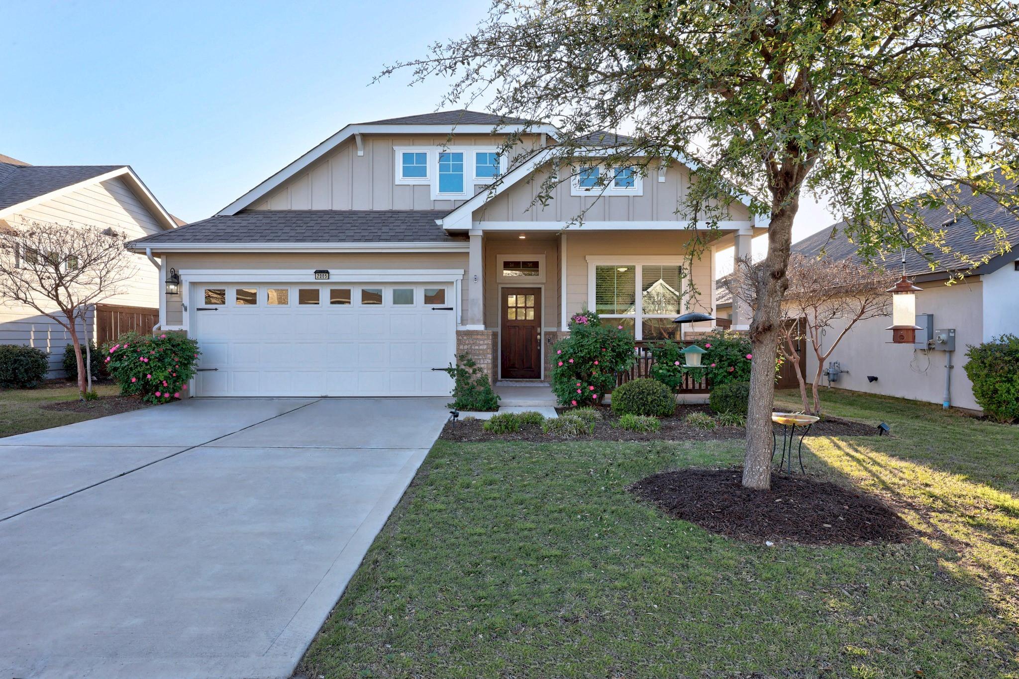 2005 Stirling Street Leander TX 78641