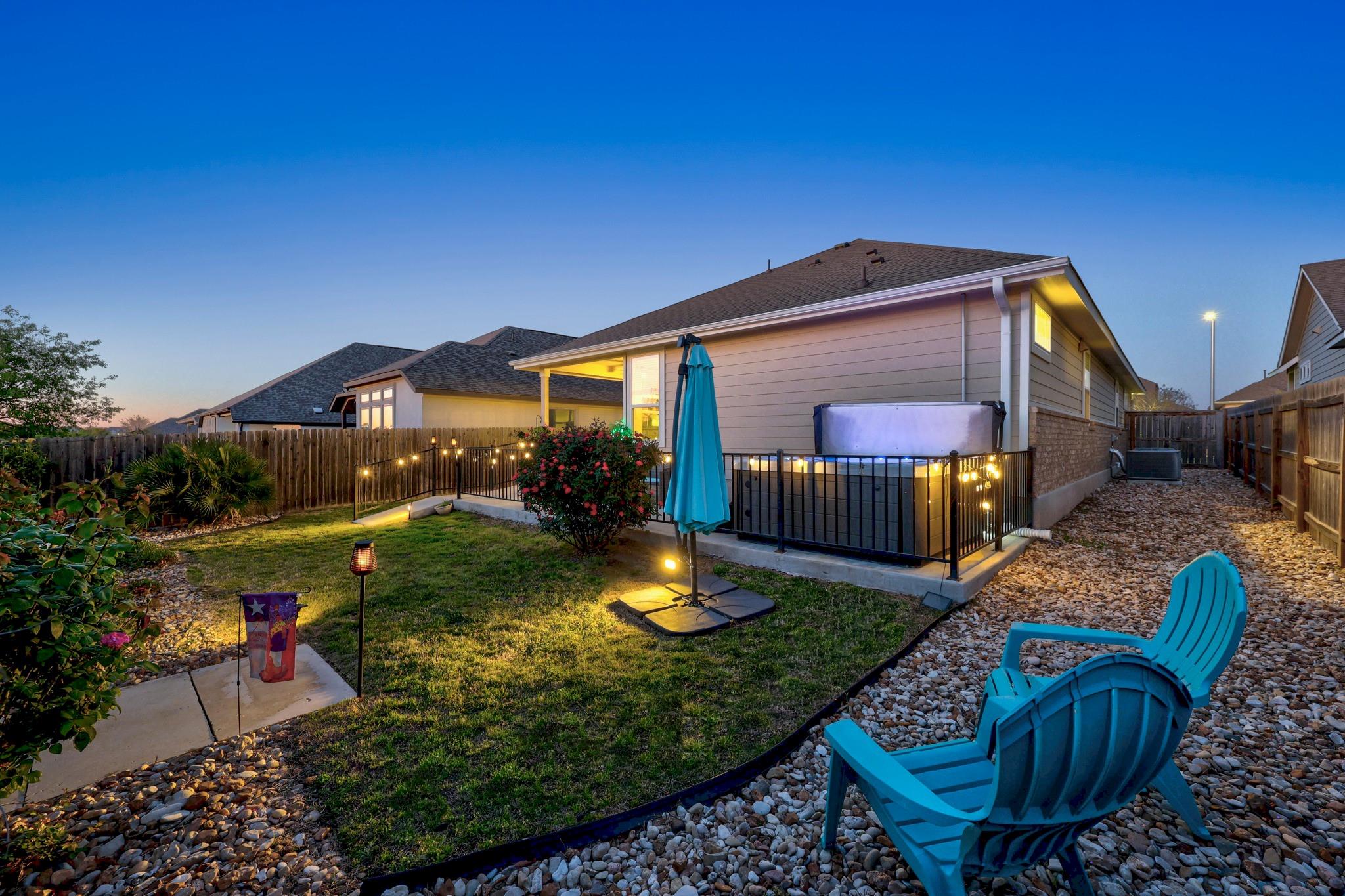 2005 Stirling Street Leander TX 78641